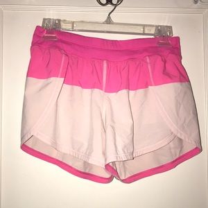 lululemon shorts